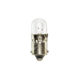 FOCO BALA 12V 4W BA9s 3893 TUBULAR 358265561 HELLAPaquete:1.00