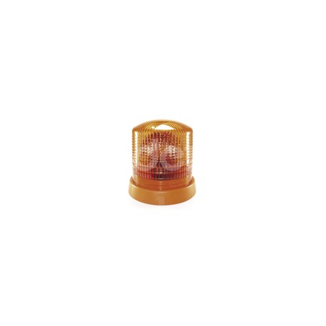 TORRETA FIJA AMBAR 12-24V HELLA B2 8000F 2RL008065Paquete:1.00