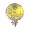 FARO HALOGENO REDONDO AMBAR JUEGO MAXTEL (5.5x5.5)Paquete:1.00