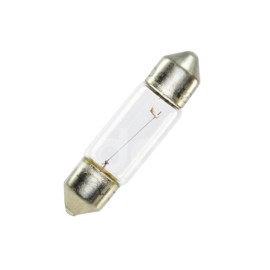 FOCO FUSIBLE 12V 3W SV7-8 002094121 HELLAPaquete:1.00