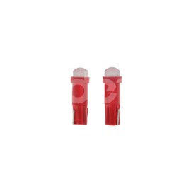 FOCO LED TABLERO T5-1SMD 12V ROJO. No. T5-1SMD-RPaquete:1.00