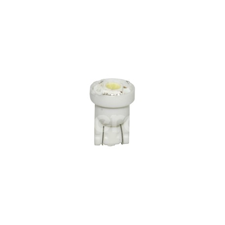 FOCO LED TABLERO T10-1SMD 12V BLANCO. No. T10-1SMDPaquete:1.00