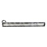 BARRA LEDS 60 LEDS 2 FILAS 3W FLASH 2 COLORES AMBAPaquete:1.00