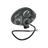 FARO DE LED OVAL 2LEDS 60W 10-30V 8W 140x65x90mm EPaquete:1.00