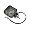 FARO DE LED RECTANGULAR  5LEDS 60W 10-30V 15W 121xPaquete:1.00