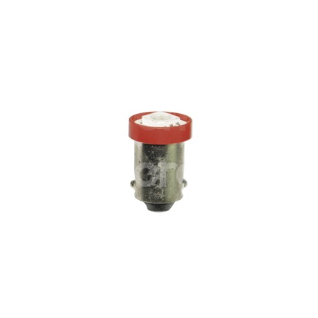 FOCO LED TABLERO T10-1SMD BA9S 12V ROJO. No. T10-1Paquete:1.00