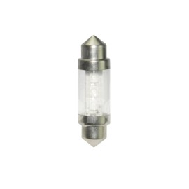 FOCO FUSIBLE LED T10*36-3SMD 3528SMD BLANCO. No. TPaquete:1.00