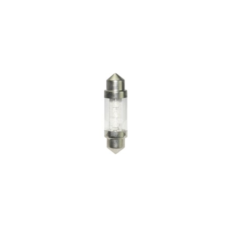 FOCO FUSIBLE LED T10*36-3SMD 3528SMD BLANCO. No. TPaquete:1.00