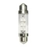 FOCO FUSIBLE LED T10*41-6SMD 3528SMD BLANCO. No. TPaquete:1.00