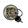 FARO LED REDONDO 4 LEDS 9-32V 12W 85mm (3.5")  NEOPaquete:1.00
