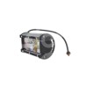 BARRA LED 24LEDS AMARILLO - BLANCO FLASH 135*78*65Paquete:1.00