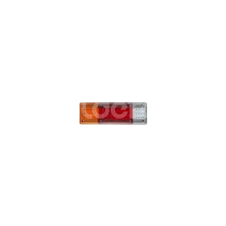 PLAFON NISSAN UNIVERSAL 54LEDS 5 CABLES 4 FUNCIONEPaquete:1.00