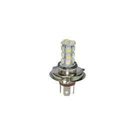 FOCO LED H4 18SMD 5050SMD 12V BLANCOPaquete:1.00