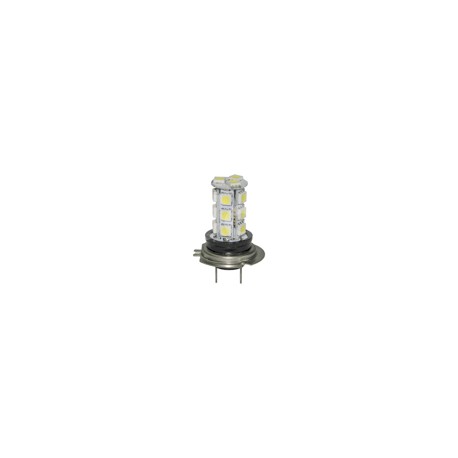 FOCO LED H7 18SMD 5050SMD 12V BLANCOPaquete:1.00