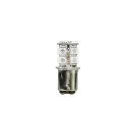 FOCO LED 1157 S25-13SMD5050SMD BAY15D 12V AZUL (2Paquete:1.00