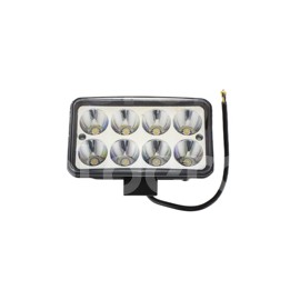 FARO LEDS BI COLOR AMARILLO BLANCO TRES CABLES 8LEPaquete:1.00