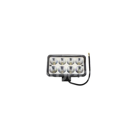 FARO LEDS BI COLOR AMARILLO BLANCO TRES CABLES 8LEPaquete:1.00