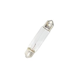 FOCO FUSIBLE 6434 12V 5W MY-2414Paquete:1.00