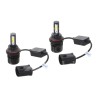 FOCO LED C6 4 COLORES COB 9004 ALTA/BAJA KIT (2 PIPaquete:1.00