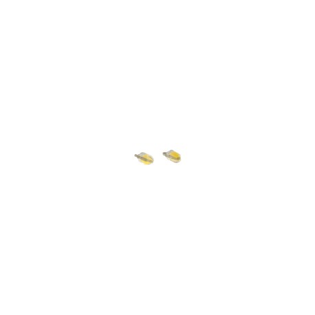 FOCO LED T10 COB AMARILLO BLISTER 2 PIEZAS FO-1581Paquete:1.00