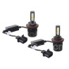 FOCO LED C6 4 COLORES COB H13 ALTA/BAJA (KIT 2 PZAPaquete:1.00