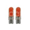 FOCO LED T10 COB CANBUS ROJO BLISTER 2 PIEZAS FO-CPaquete:1.00