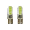 FOCO LED T10 COB CANBUS VERDE BLISTER 2 PIEZAS FO-Paquete:1.00