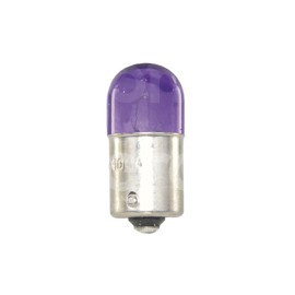 FOCO 1003 12V 10W BA15s PURPURAPaquete:1.00