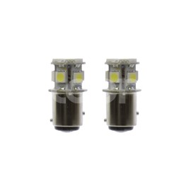 FOCO LED 1157 XLED LUZ BLANCA BLISTER 2 PIEZAS L09Paquete:1.00