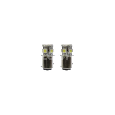FOCO LED 1157 XLED LUZ BLANCA BLISTER 2 PIEZAS L09Paquete:1.00
