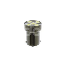 FOCO 67 BA15s 5 LED LUZ BLANCA BLISTER 2 PIEZAS L0Paquete:1.00