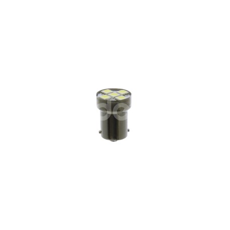 FOCO 67 BA15s 5 LED LUZ BLANCA BLISTER 2 PIEZAS L0Paquete:1.00