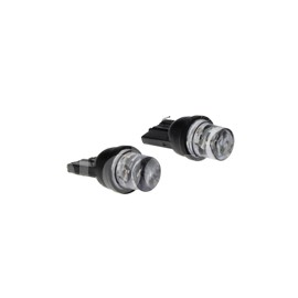 FOCO LED 158 12V 1 LED 7 COLORES  BLISTER (2PZ) YHPaquete:1.00