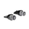 FOCO LED 158 12V 1 LED 7 COLORES  BLISTER (2PZ) YHPaquete:1.00