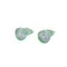 FOCO LED 158 12V 1 LED   VERDE BLISTER (2 PIEZAS)Paquete:1.00
