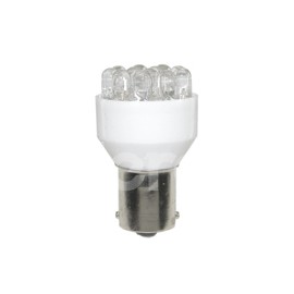 FOCO LED 1156 (1141) 12V 12 LEDS   BLANCO BLISTERPaquete:1.00