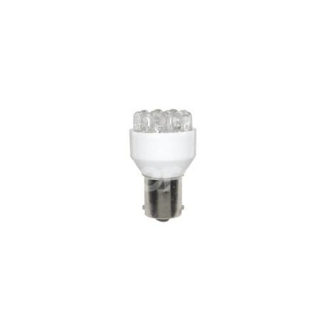FOCO LED 1156 (1141) 12V 12 LEDS   BLANCO BLISTERPaquete:1.00