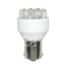 FOCO LED 1156 (1141) 12V 12 LEDS   BLANCO BLISTERPaquete:1.00