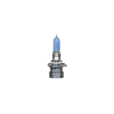 FOCO HALOGENO 9005 12V 65W BASE RECTA XENON 358265Paquete:1.00