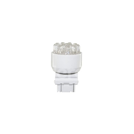 FOCO LED 3157 12V 12 LEDS   BLANCO BLISTER (2 PIEZPaquete:1.00