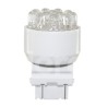 FOCO LED 3157 12V 12 LEDS   BLANCO BLISTER (2 PIEZPaquete:1.00