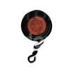 PLAFON SELLADO 3/4 1 LED CON GROMMET ROJO 8061RPaquete:1.00