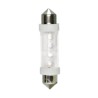 FOCO LED FUSIBLE 6411 12V 4 LED LUZ INTERIOR BLANCPaquete:1.00