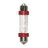 FOCO LED FUSIBLE 6411 12V 4 LED LUZ INTERIOR ROJOPaquete:1.00