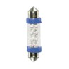 FOCO LED FUSIBLE 6411 12V 8 LED LUZ INTERIOR AZULPaquete:1.00