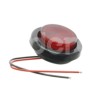 PLAFON SELLADO 2" ROJO 6LED PLASTICO EN-PL206PRPaquete:1.00