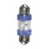 FOCO LED FUSIBLE MY2513 12V 3 LED LUZ INTERIOR AZUPaquete:1.00