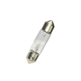 FOCO FUSIBLE  24V 13W SV7-8 002094241 HELLAPaquete:1.00