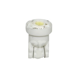 FOCO LED TABLERO T10-1SMD 12V BLANCO. No. T10-1SMDPaquete:1.00