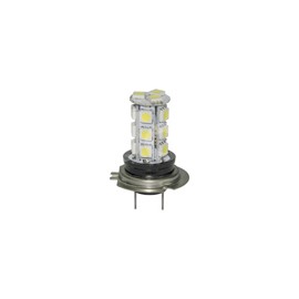 FOCO LED H7 18SMD 5050SMD 12V BLANCOPaquete:1.00
